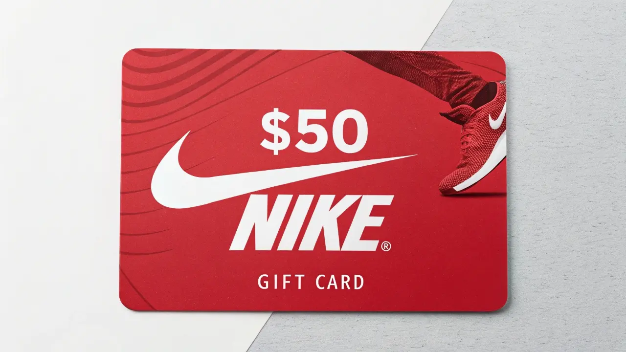 Nike Gift Card Code Generator: Safe & Real Ways to Unlock Free Codes”